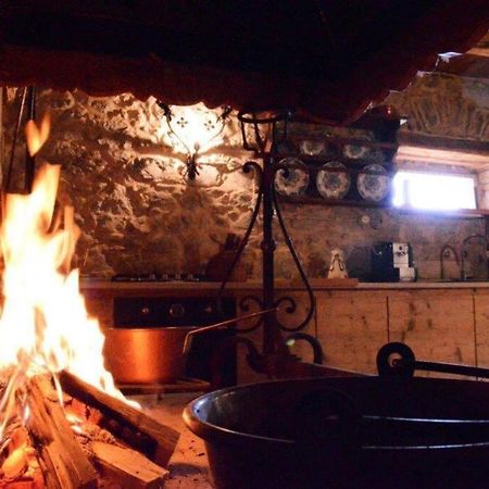 Chalet La Rite Dolomiti Masarie Экстерьер фото