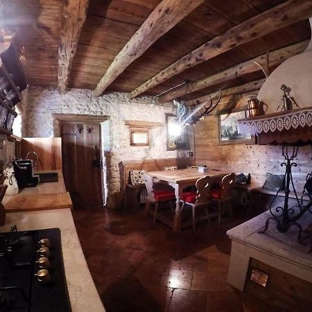 Chalet La Rite Dolomiti Masarie Экстерьер фото