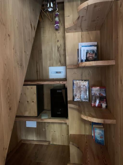 Chalet La Rite Dolomiti Masarie Экстерьер фото