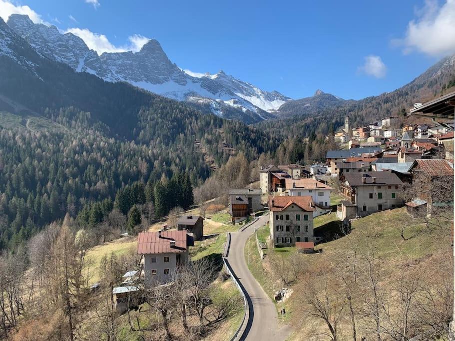 Chalet La Rite Dolomiti Masarie Экстерьер фото