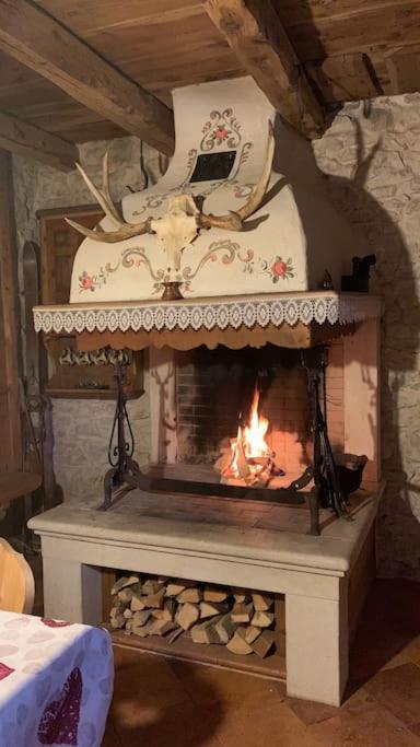Chalet La Rite Dolomiti Masarie Экстерьер фото