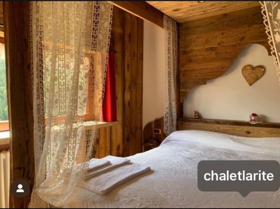 Chalet La Rite Dolomiti Masarie Экстерьер фото