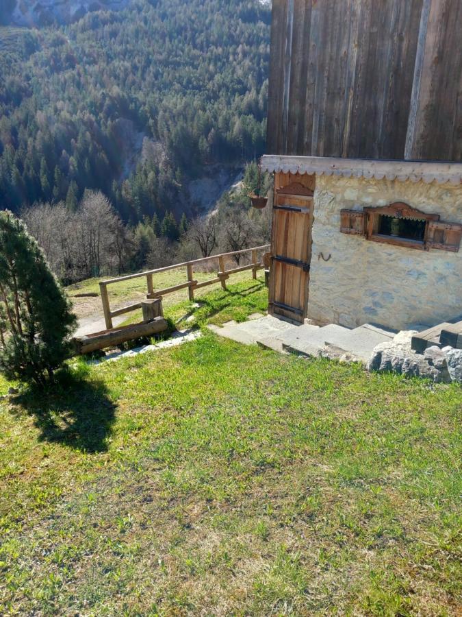 Chalet La Rite Dolomiti Masarie Экстерьер фото