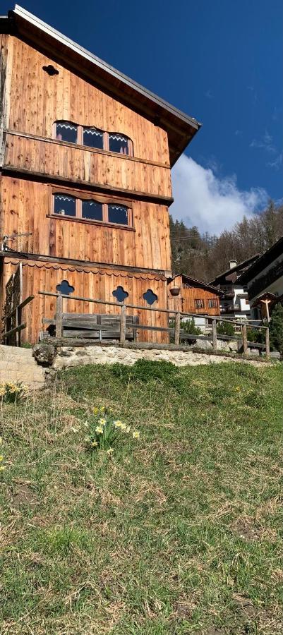 Chalet La Rite Dolomiti Masarie Экстерьер фото