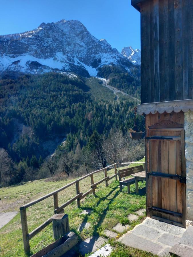 Chalet La Rite Dolomiti Masarie Экстерьер фото
