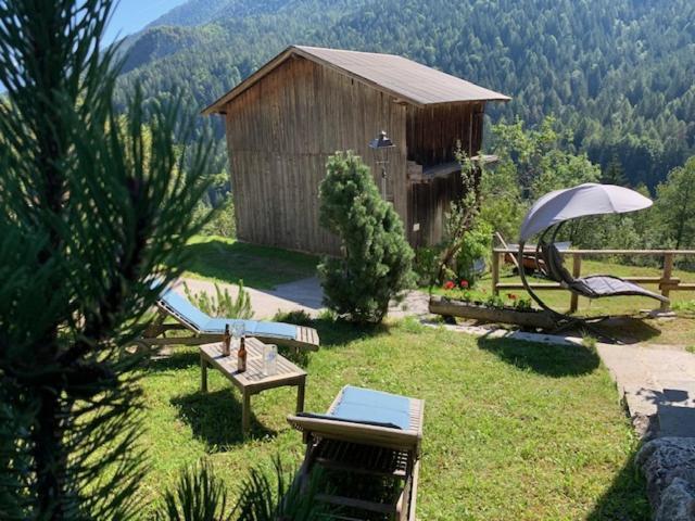 Chalet La Rite Dolomiti Masarie Экстерьер фото
